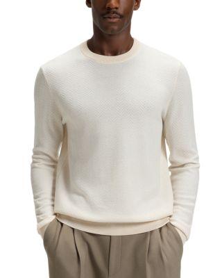 Habito Crewneck Sweater by HUGO BOSS