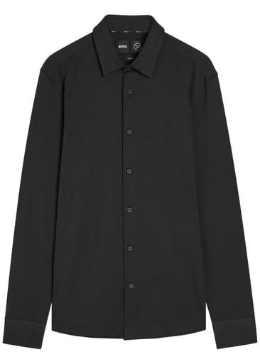 Hank jersey shirt by HUGO BOSS