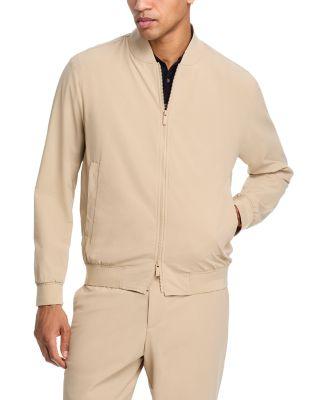 Hanry Tech Travel Slim Fit Jacket by HUGO BOSS