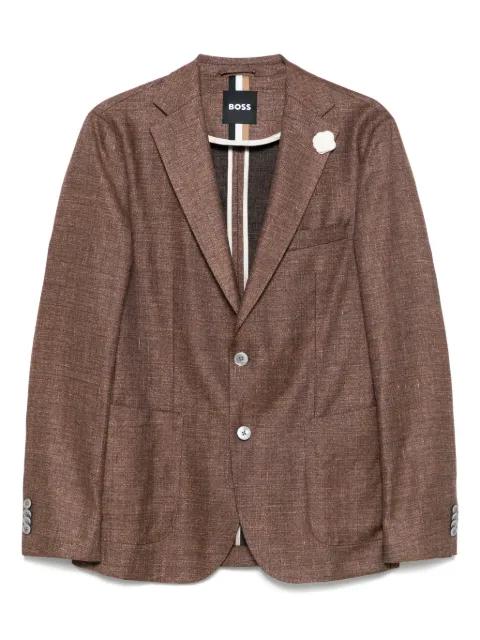 Hanry blazer by HUGO BOSS