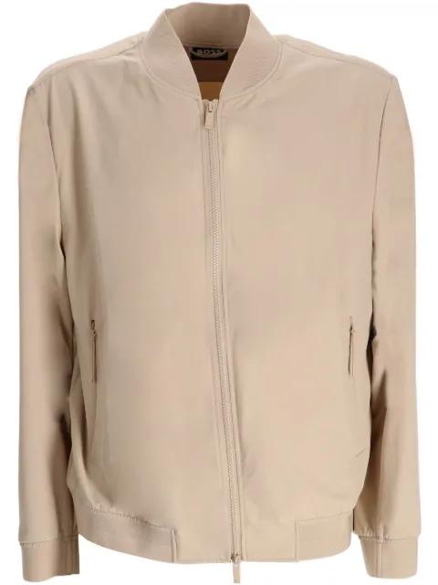Hanry bomber jacket by HUGO BOSS