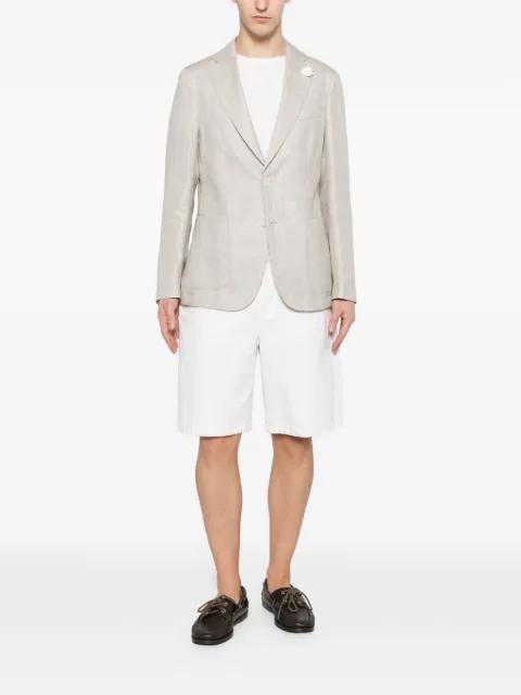 Hanry two-button blazer by HUGO BOSS