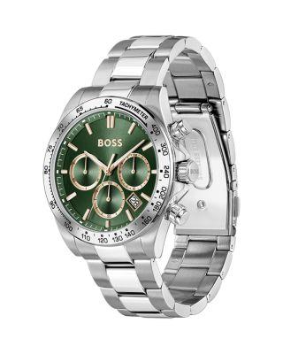Hero 2.0 Chronograph by HUGO BOSS