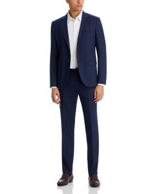Hesten & Arti Extra Slim Fit Plaid Suit Separates by HUGO BOSS