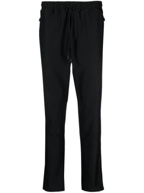 Hicon Active logo-detail track pants by HUGO BOSS