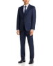 Huge Stripe Wool Slim Fit Suit by HUGO BOSS