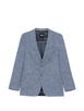 Huge two-piece blue suit by HUGO BOSS