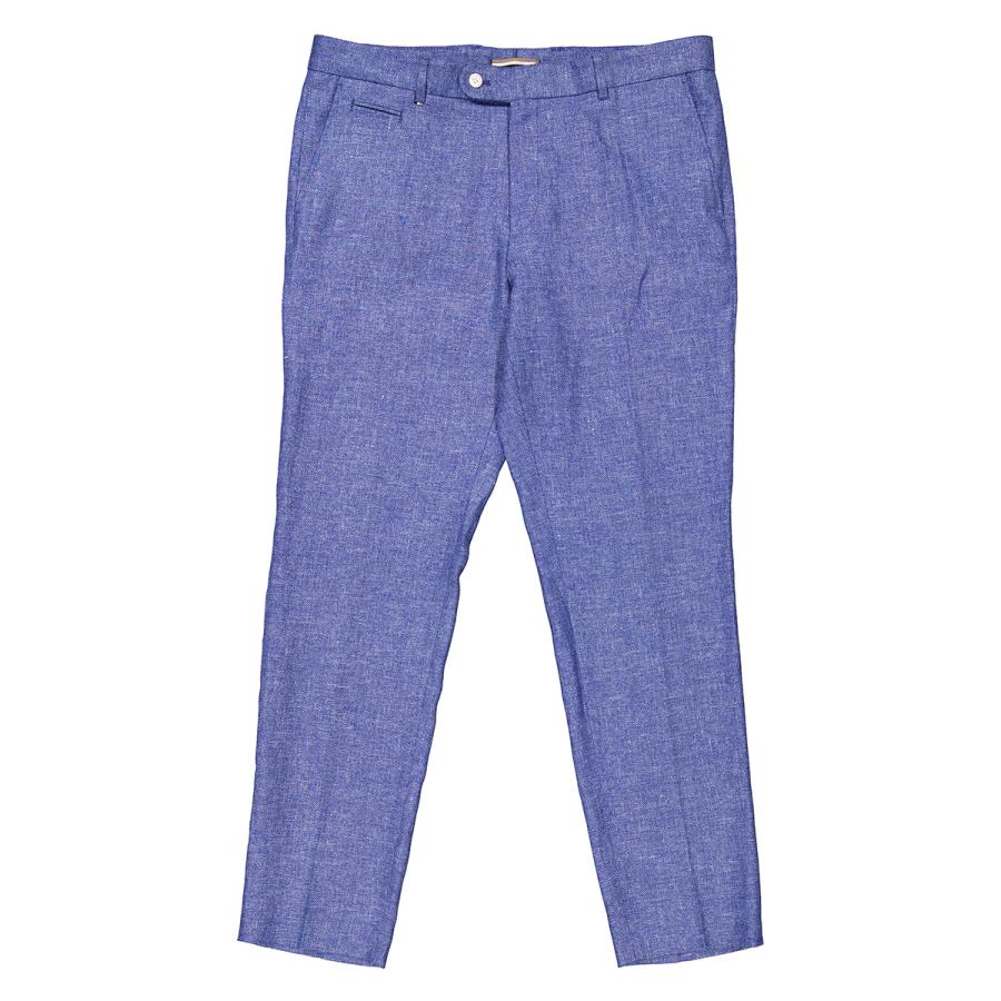 Hugo Boss C-Genius Micro Patterned Slim Fit Pants by HUGO BOSS