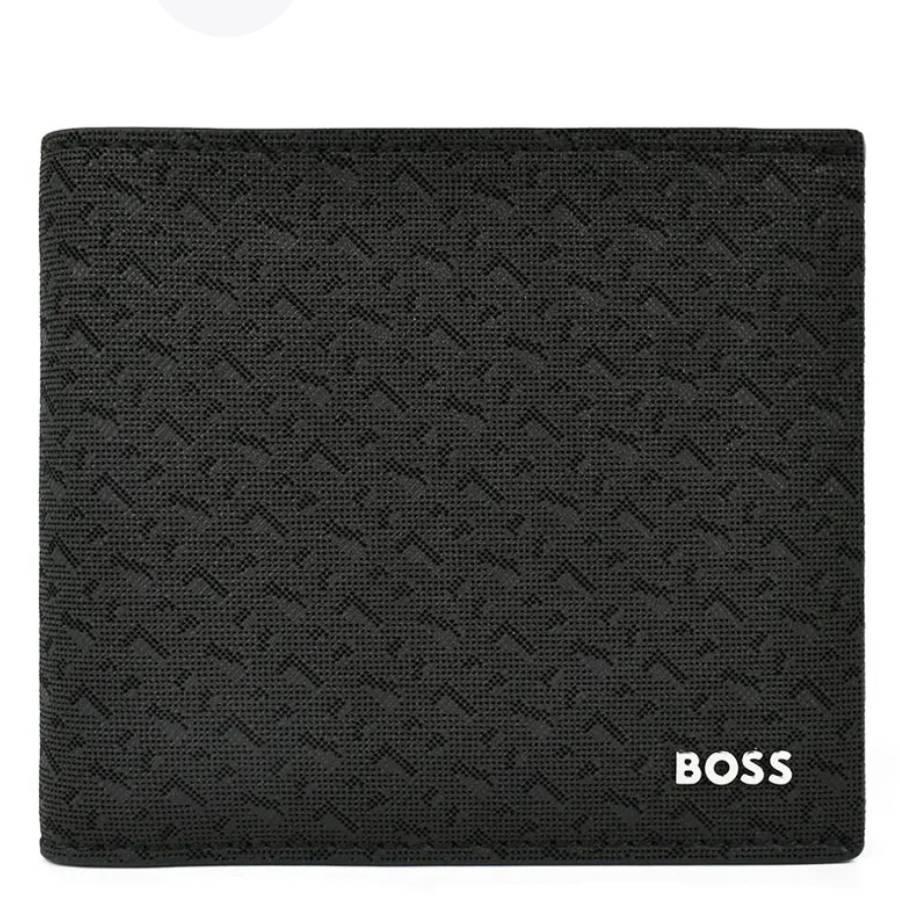 Hugo Boss Daxter Leather Bifold Wallet by HUGO BOSS