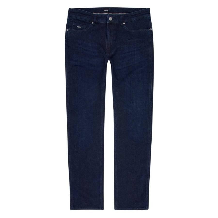 Hugo Boss Delaware Slim-Fit Denim Jeans by HUGO BOSS