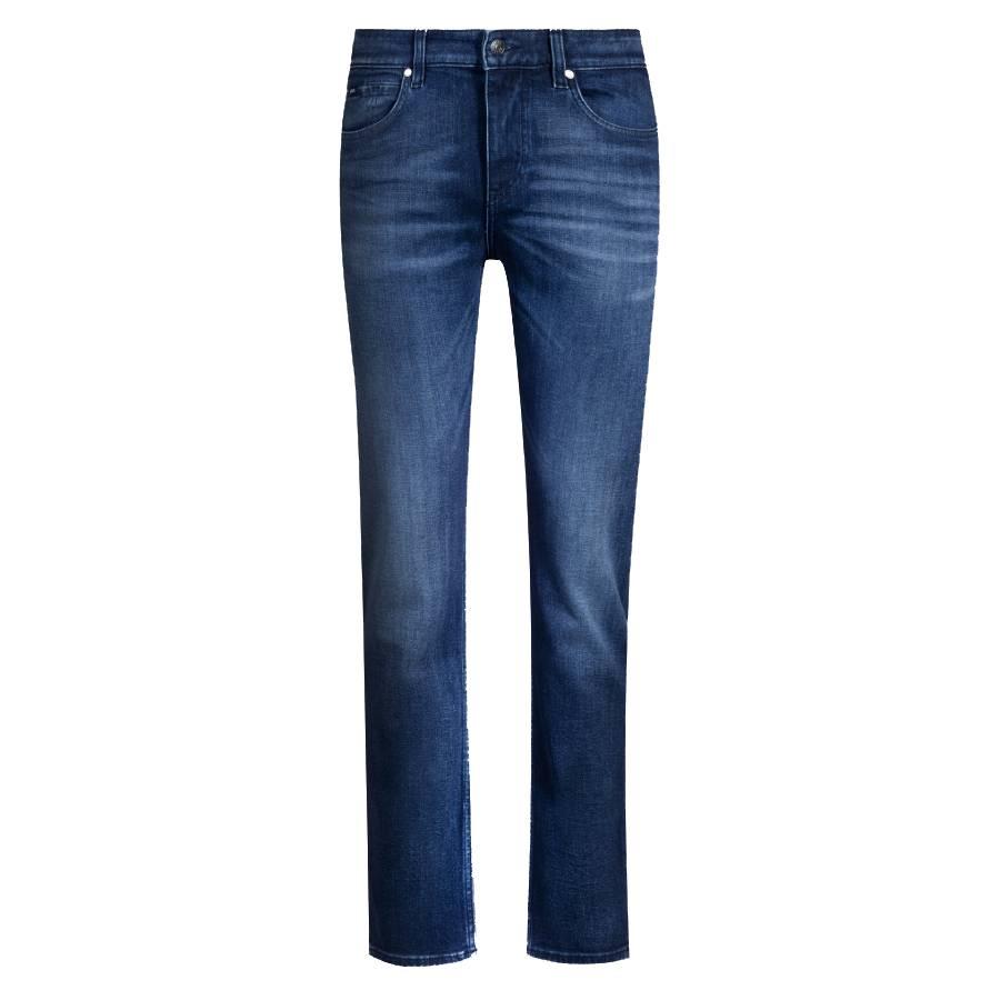 Hugo Boss H-Delaware Slim-Fit Denim Jeans by HUGO BOSS