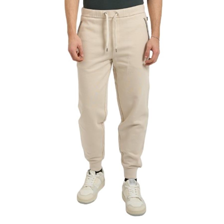 Hugo Boss Mens Locsin Trousers With Decorated Pockets by HUGO BOSS