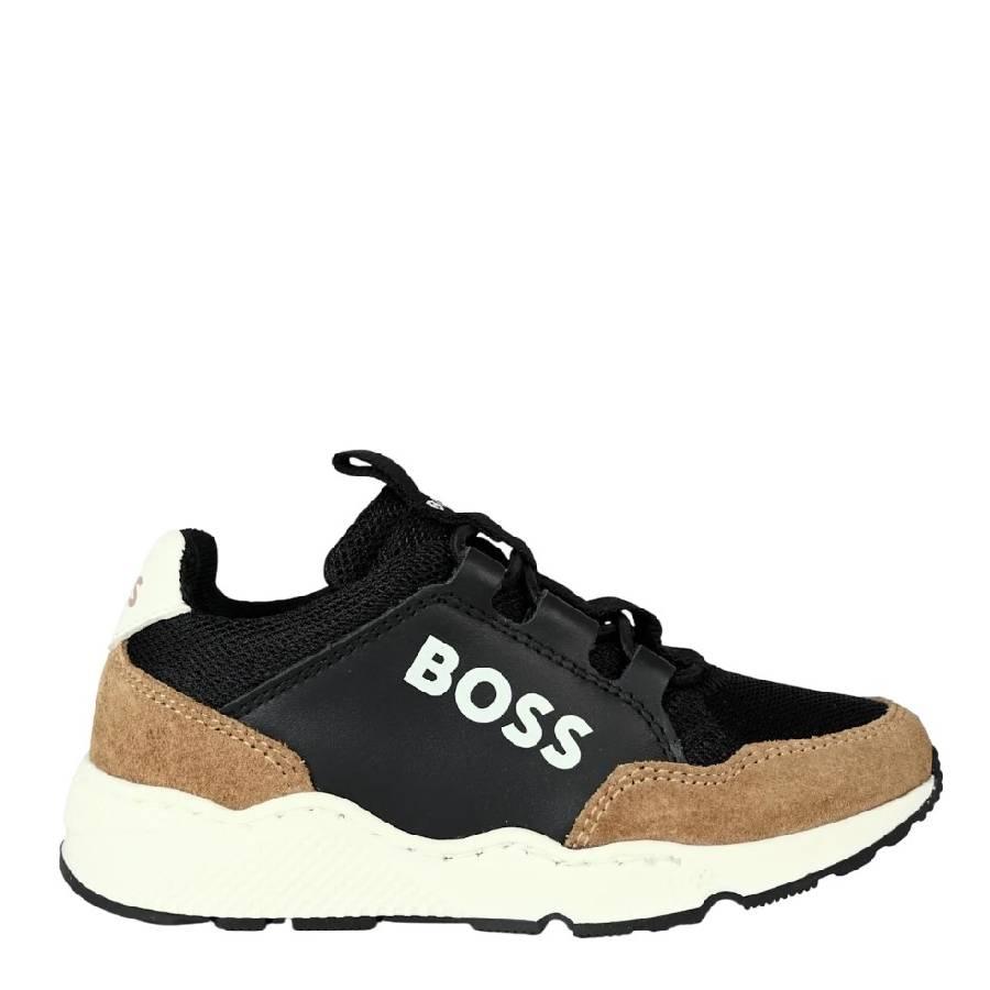 Hugo Boss Multicolor Mesh Sneakers by HUGO BOSS