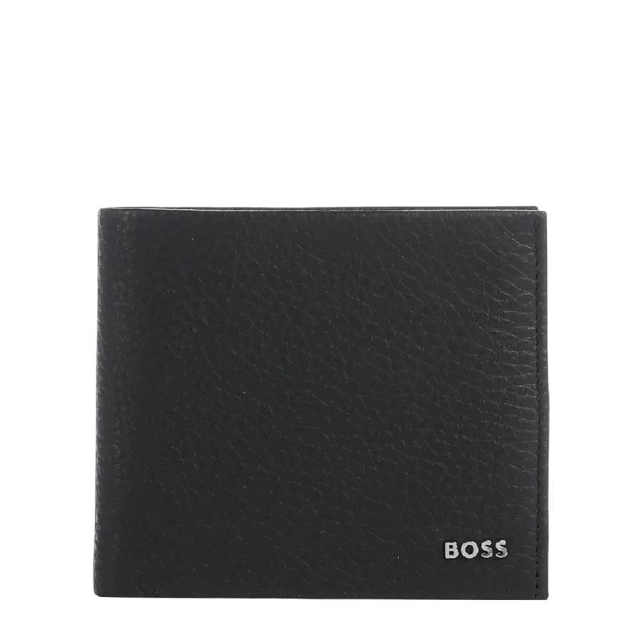Hugo Boss New Crosstown Leather Bifold Wallet by HUGO BOSS