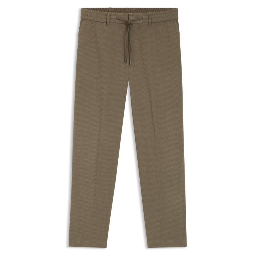 Hugo Boss P-Phil Relaxed Fit Trousers by HUGO BOSS