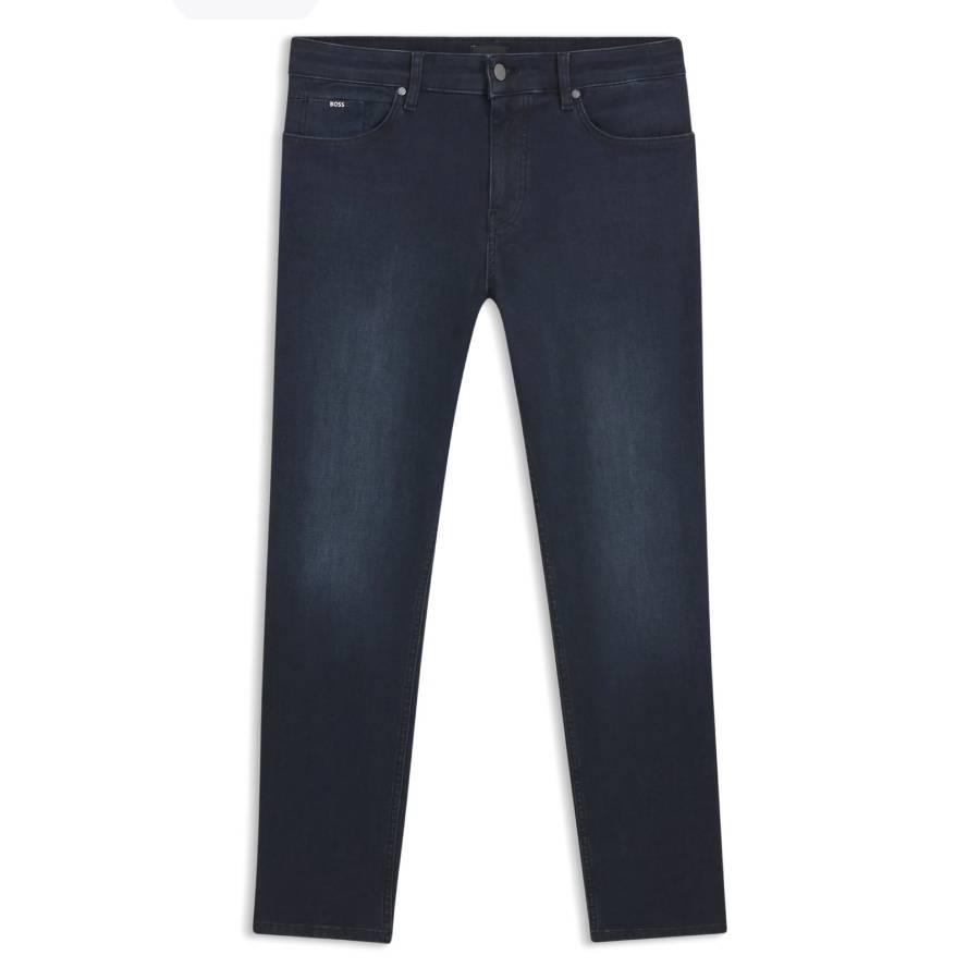Hugo Boss P-Remaine Maine Regular-Fit Denim Jeans by HUGO BOSS