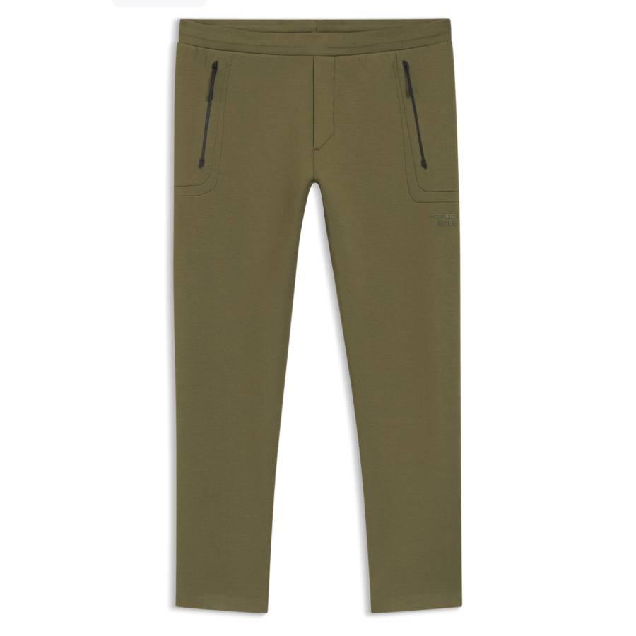 Hugo Boss Porsche X Boss Track Pants With Tonal Reflective Branding by HUGO BOSS