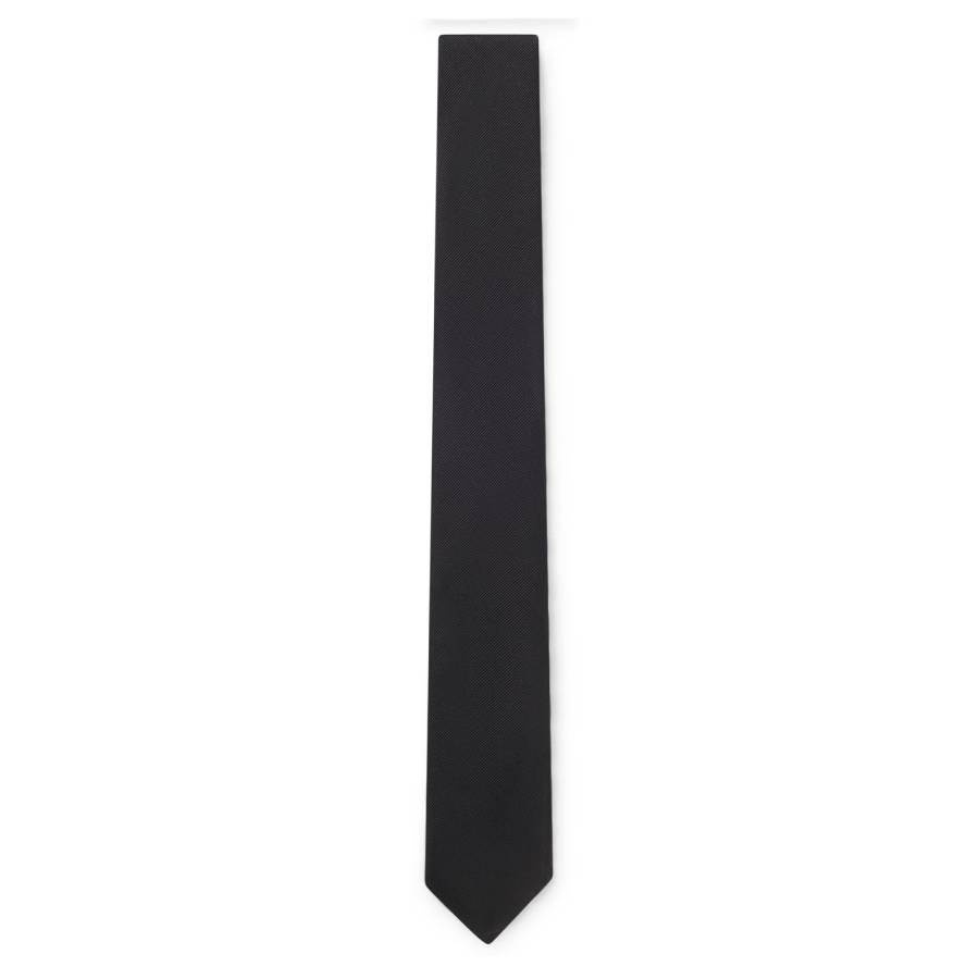 Hugo Boss Silk Jacquard Italian-Made Tie by HUGO BOSS