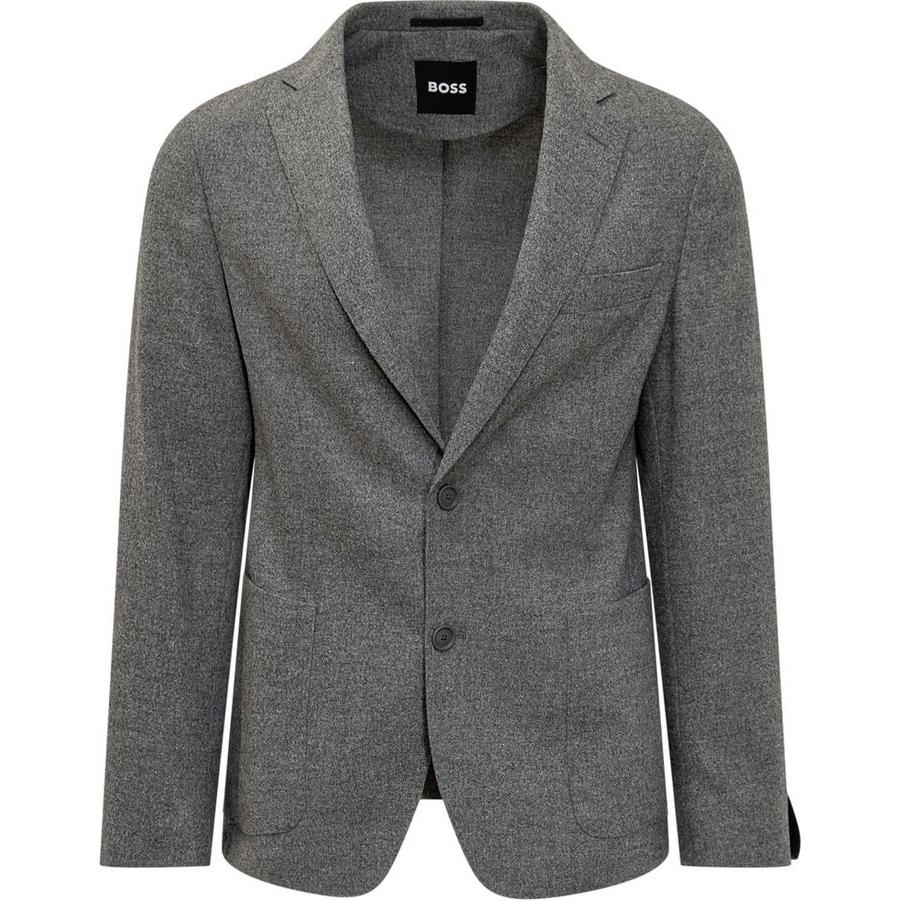 Hugo Boss Single-Breasted Slim-Fit Jacket by HUGO BOSS