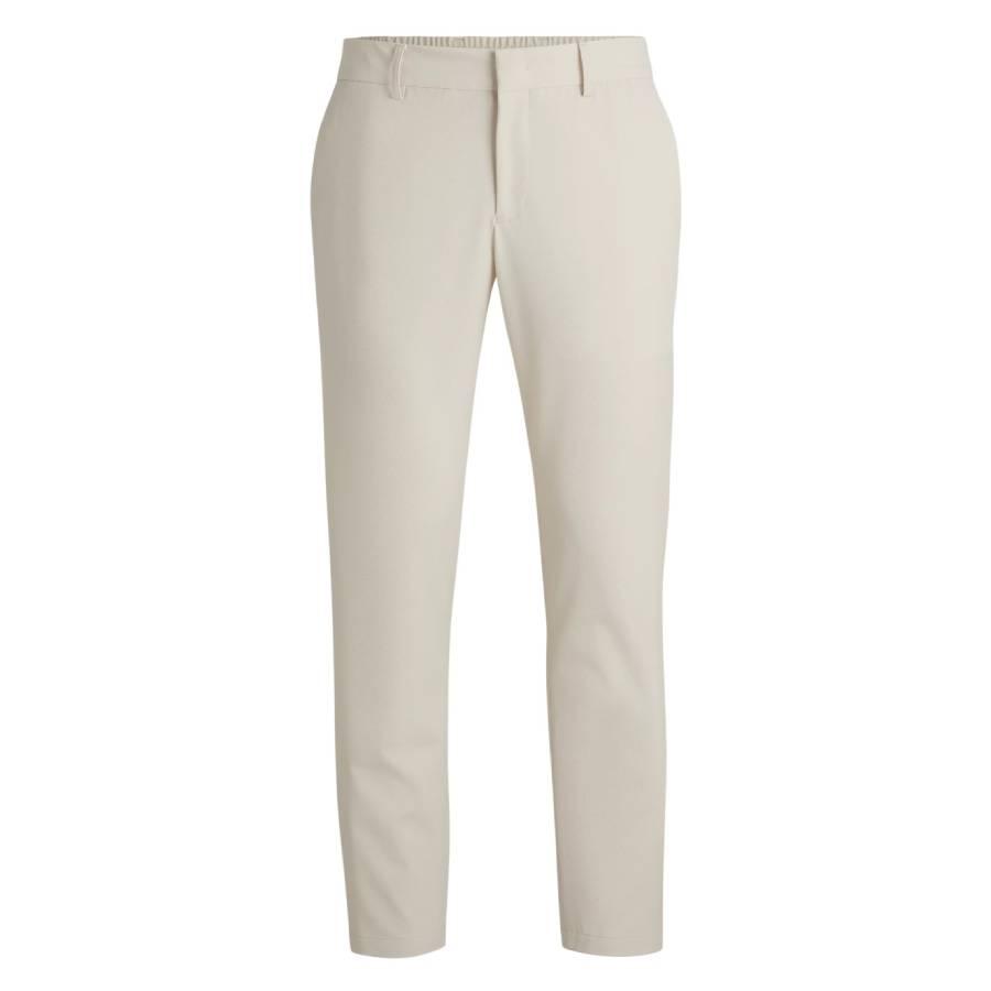 Hugo Boss Wrinkle-Resistant Modern-Fit Trouser by HUGO BOSS