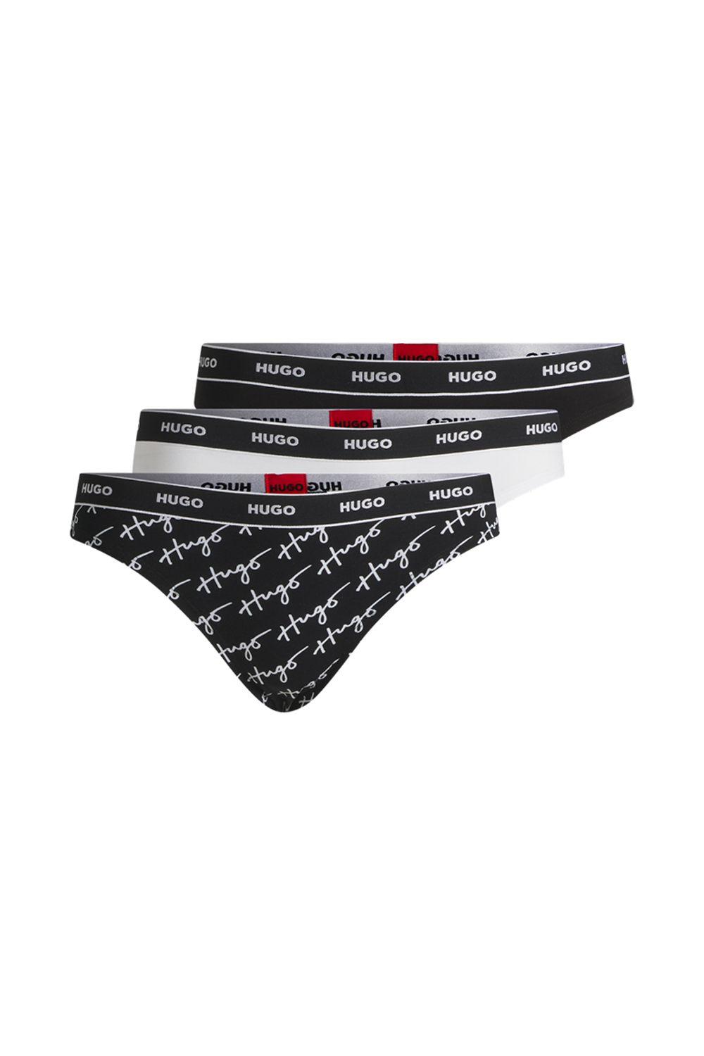 Hugo Triplet Thong Design Multi by HUGO BOSS