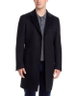 Hyde Wool & Cashmere Slim Fit Topcoat by HUGO BOSS Hyde Wool & Cashmere Slim Fit Topcoat by HUGO BOSS