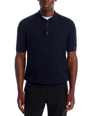Iannoti Knit Polo Shirt by HUGO BOSS