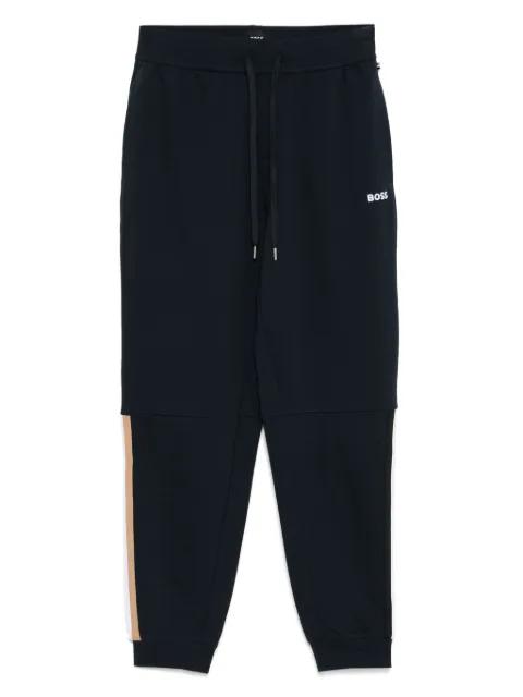 Iconic track pants by HUGO BOSS