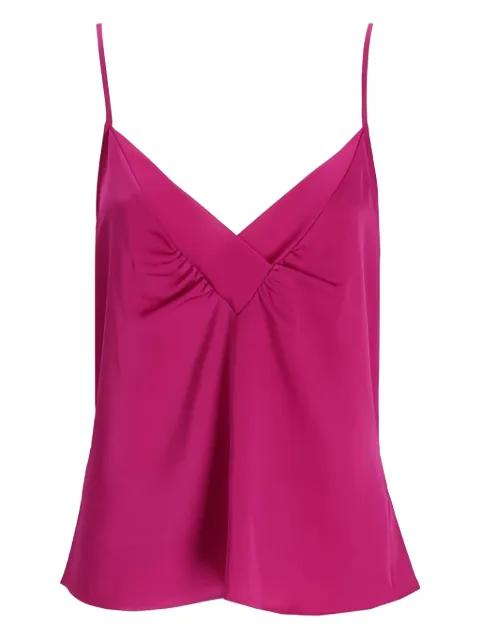 Iecly V-neck top by HUGO BOSS