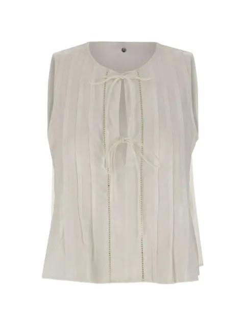 Ilenna blouse by HUGO BOSS