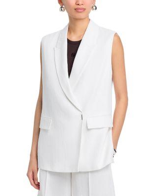 Jankania Sleeveless Jacket - Exclusive by HUGO BOSS