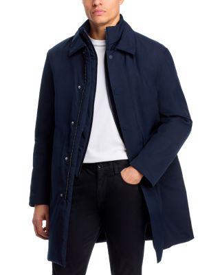 Jared Pad Gore Jacket by HUGO BOSS