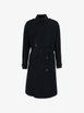 Jared water-repelent trench coat in cotton twill by HUGO BOSS