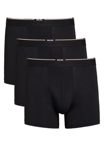 Jersey boxer briefs - set of three by HUGO BOSS