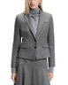 Jia Two Button Flannel Blazer - Exclusive by HUGO BOSS Jia Two Button Flannel Blazer - Exclusive by HUGO BOSS