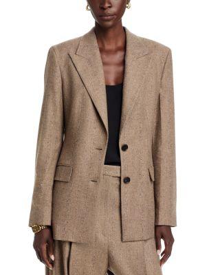 Jonahsa Slim Fit Tailored Jacket by HUGO BOSS