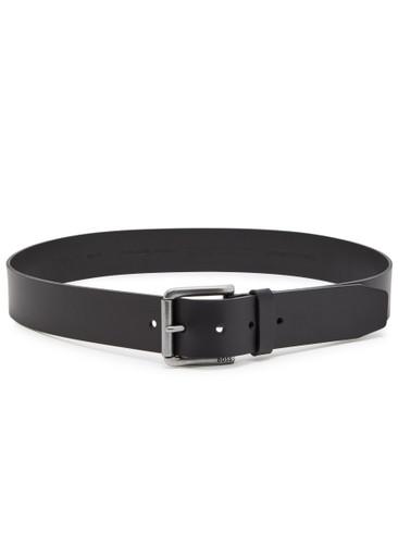 Joris leather belt by HUGO BOSS