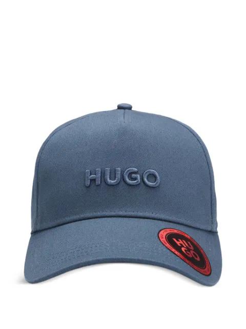 Jude logo-embroidered baseball cap by HUGO BOSS
