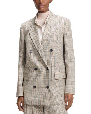 Jukana Tailored Jacket by HUGO BOSS