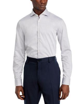 Kason Slim Fit Dress Shirt by HUGO BOSS