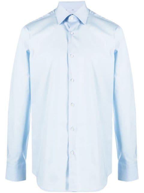 Kent slim-fit shirt by HUGO BOSS