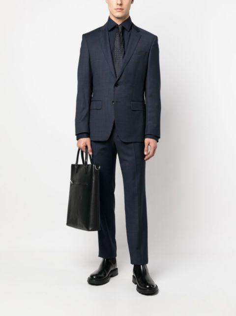 Kent slim-fit shirt by HUGO BOSS