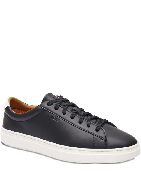 Kieran lace-up sneakers by HUGO BOSS