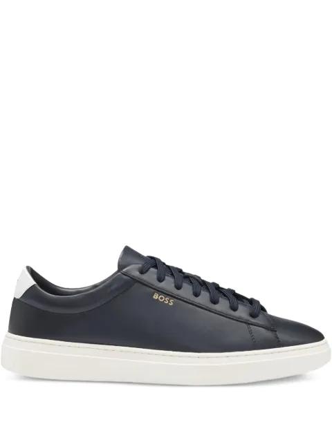 Kieran lace-up sneakers by HUGO BOSS