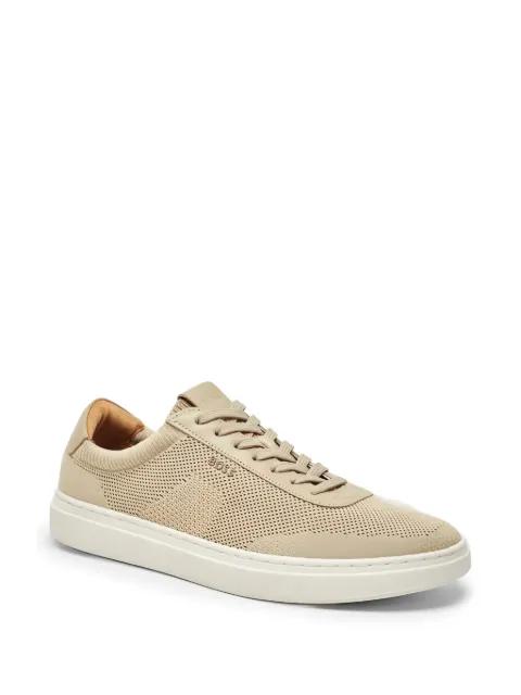 Kieran lace-up sneakers by HUGO BOSS