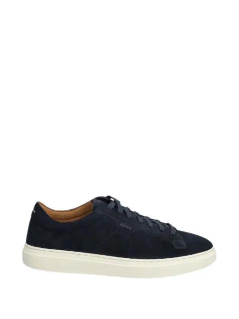 Kieran lace-up sneakers by HUGO BOSS