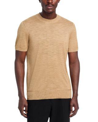L-Namie Crewneck Sweater T-Shirt by HUGO BOSS