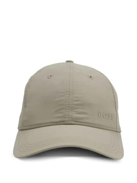 Lach RS ripstop baseball cap by HUGO BOSS