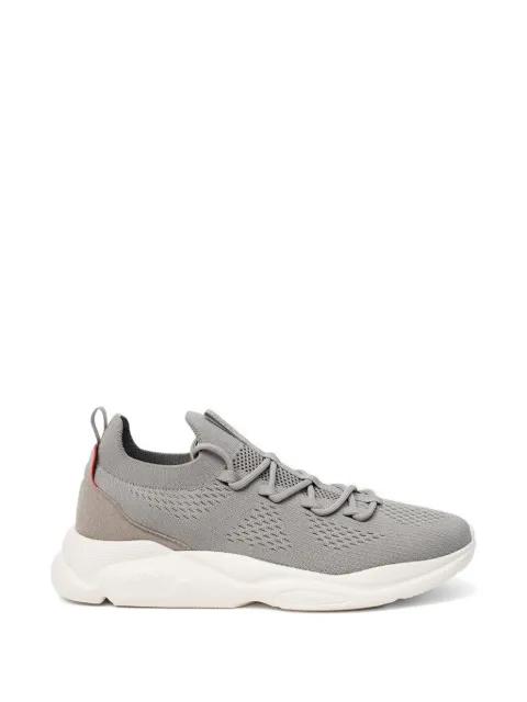 Leon ribbed sneakers by HUGO BOSS