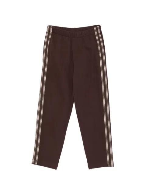 Levete side-stripe track pants by HUGO BOSS
